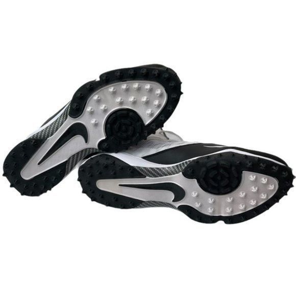 Nike Zoom Code Elite‎ Shark Turf Black White Footba main image 6